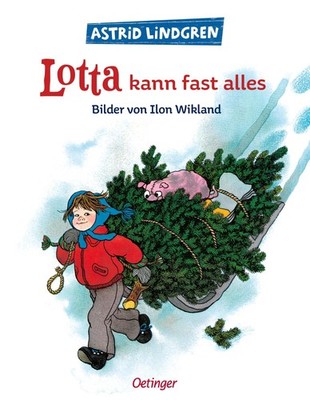 Ilon Wikland / Lotta kann fast alles9783789161407