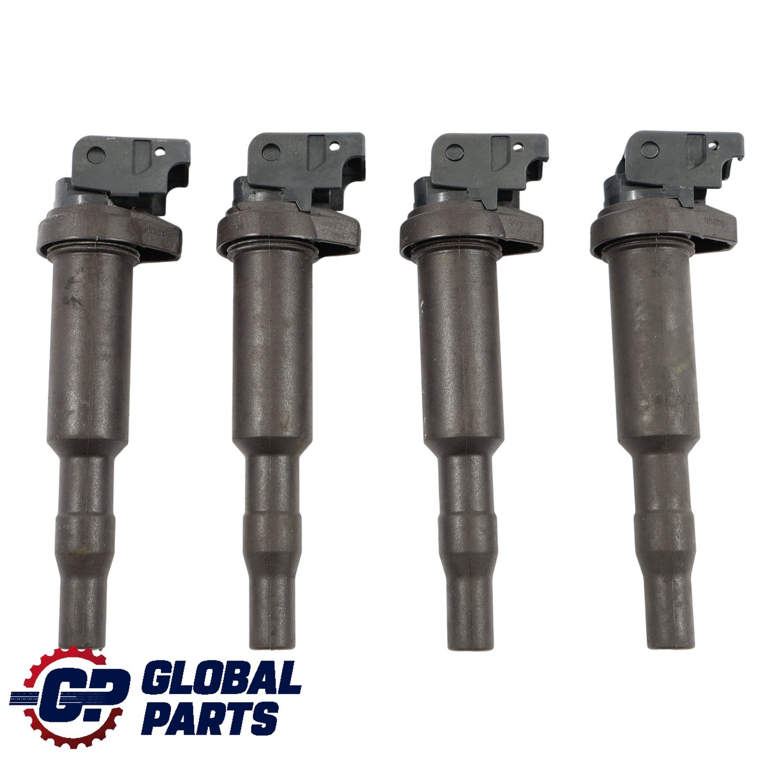 Ignition Coil BMW E46 E60 E81 E87 E90 F10 F20 F30 NGK U5055 Set 8616153