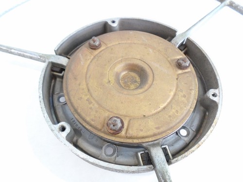 1942 1946 1947 1948 Buick Steering Wheel Horn Ring OEM 1319406 (pitted) - Picture 10 of 10