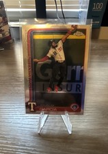 2025 Topps Chrome - Adolis Garcia #293
