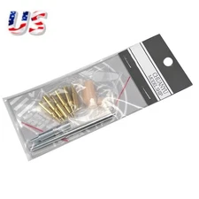 1:35 Metal Gun Barrel Tube Durable Replacement For Ryefield Model RM-5004 O