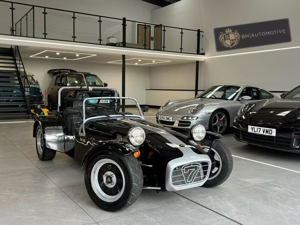 1988 Caterham Seven Convertible