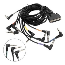 Cable Harness Snake Loom Cord Kit For Crimson Surge Drum Module Turbo Command