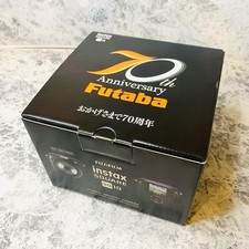 FujiFilm instax SQUARE SQ10 Instant Film Camera Black Digital Cheki 70th New