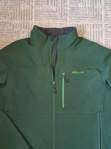 Patagonia Simple Guide Jacket Men's Size Large Green Full Zip image 2