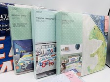 Single Bedding Job Lot – Next & Dunelm – 5 New Sets – Retail £110+ – Bundle Deal
