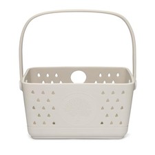 Parker Baby Bath Caddy BPA Free Food Grade Shower Caddy Organizer for Toy...