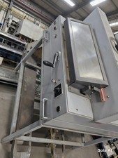 Ideal 25" Electric Guillotine.