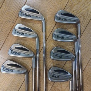 Ping S59 Irons | eBay