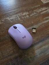 Logitech M220 Wireless Mouse Silent Clicks MR...