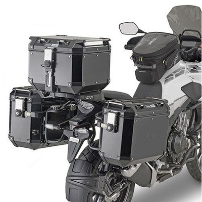 PLO1171CAM - Givi Seitenkofferträger Trekker Outback Honda CB 500 X (2019)
