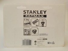 Flessometro STANLEY Global 8m X 25mm - Nastro Protetto In Polimero, Gancio Mobile, Blocco Automatico - Foto 7