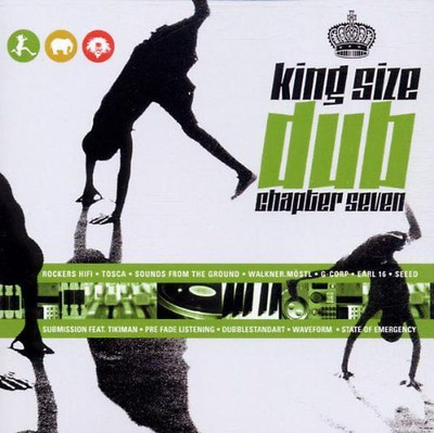 Various - King Size Dub 7