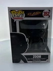 Funko POP! Television DC The Flash Zoom #352 Vinyl Figure NOT MINT