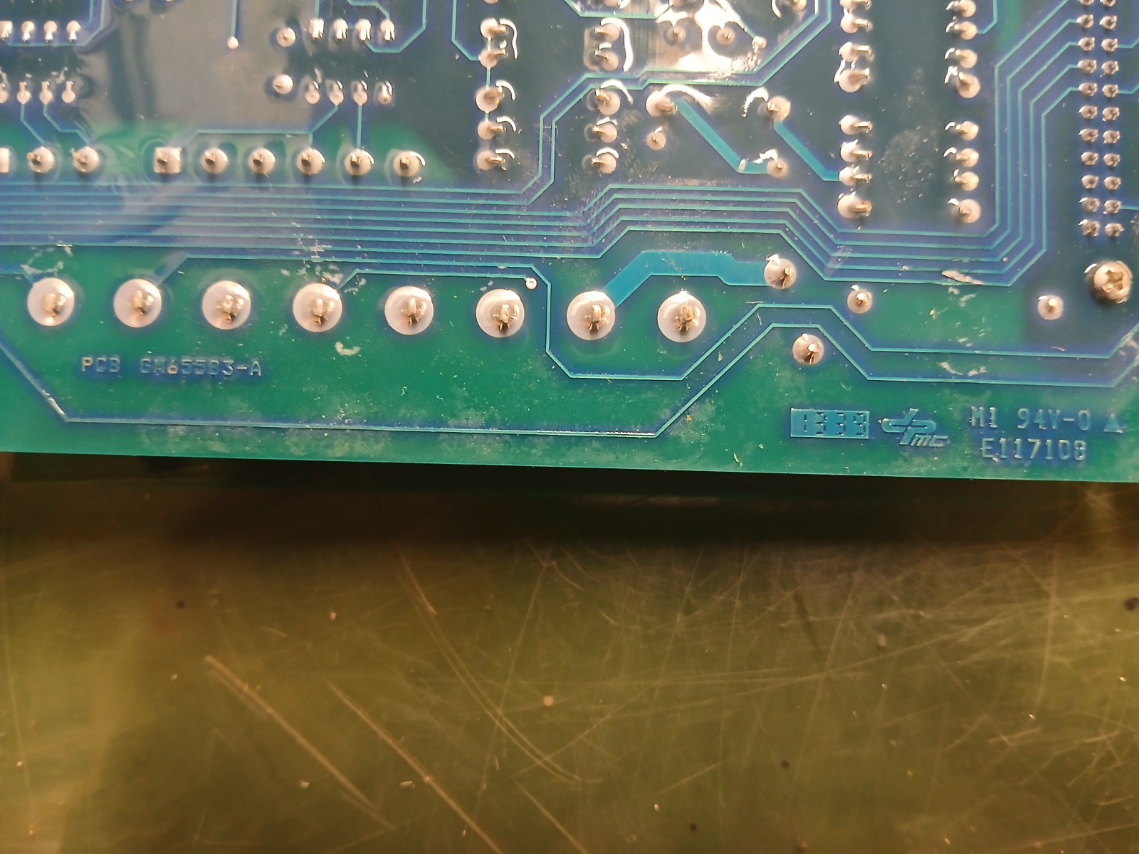 GM65583 CIRCUIT BOARD FITS KOHLER GENERATOR