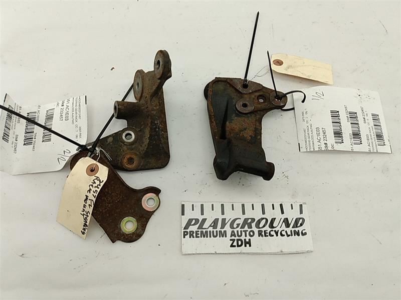ACURA RSX Steering Gear Mounts Pair Compatible 2002-2004 Models