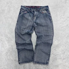 Linea uomo blue jeans