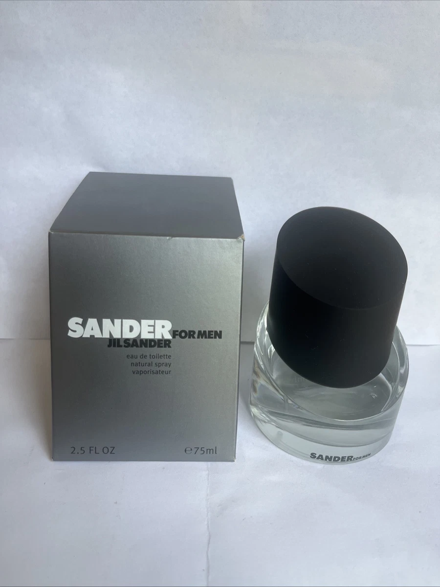 Jil Sander Sander Fragrances for Men for sale | eBay