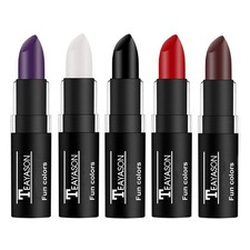 Matte Lipstick Set Waterproof for Party, Masquerade, Cosplay, Halloween Makeup