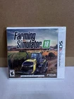 Farming Simulator 18 Nintendo 3DS Brand New Sealed 🔥Fast Shipping🔥