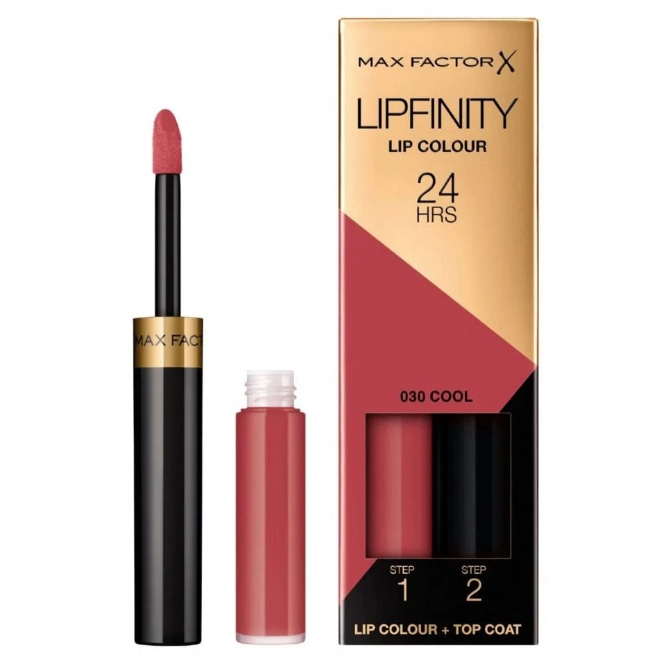 Max Factor Lipfinity Lip Colour 24hours 030 Cool
