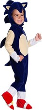 Rubie's Baby Boys' Sonic Romper Costume, 6-12 m, infant