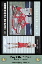 Caitlin Clark 2025 Panini Caitlin Clark Chronicled #79 Holo