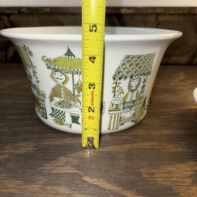 Vintage Figgjo Flint Turi Design 