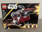 LEGO Star Wars Ahsoka's Jedi Interceptor #75401 New Open Box