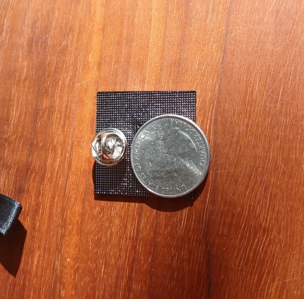 Bruce Springsteen Born In The U.S.A. Custom Enamel Pin Lapel Pin Badge New Album