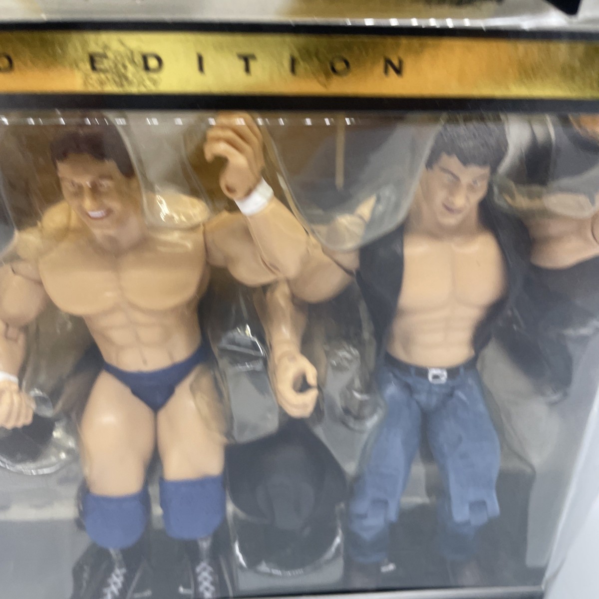 WWE Classic Superstars 3 Pack Paul Orndorff Rowdy Roddy Piper