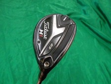 Titleist 818H1 23&deg; Hybrid Head Only RH Herren mit Headcover