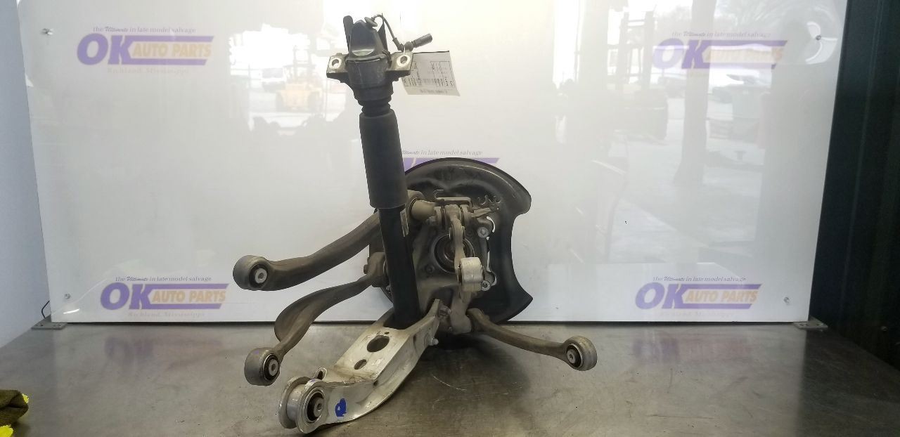 17 BENTLEY BENTAYGA INDEPENDENT SUSPENSION ASSEMBLY REAR LEFT DRIVER