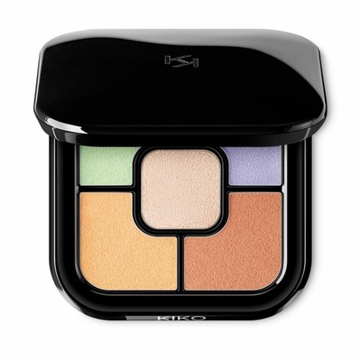 KIKO Milano Colour Correct Concealer Palette | 5 Wasserfeste Concealer