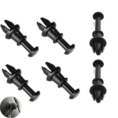 Parcel Shelf String Clips Car Interior Trunk