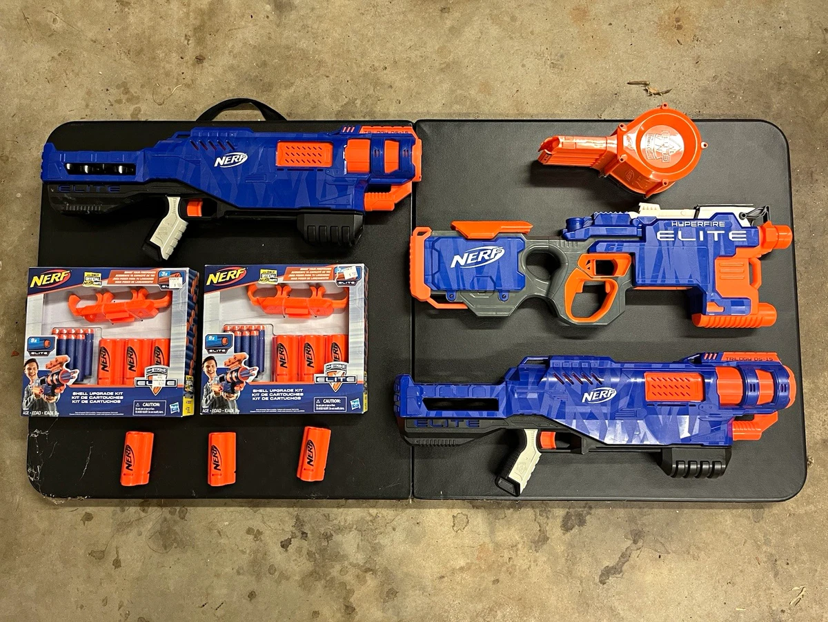 Nerf Hyperfire for sale | eBay