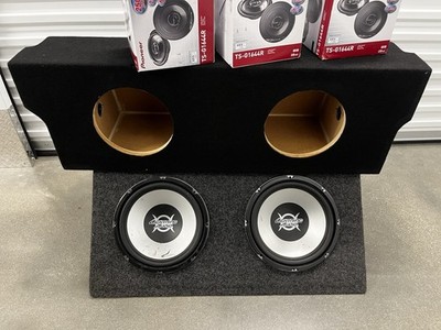   Complete Sound System Bundle   Ready to Go!   READ DESCRIPTION