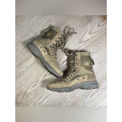 Garmont Military T8 NFS 670 Tactical Lace Up Combat Boots  display picture 2
