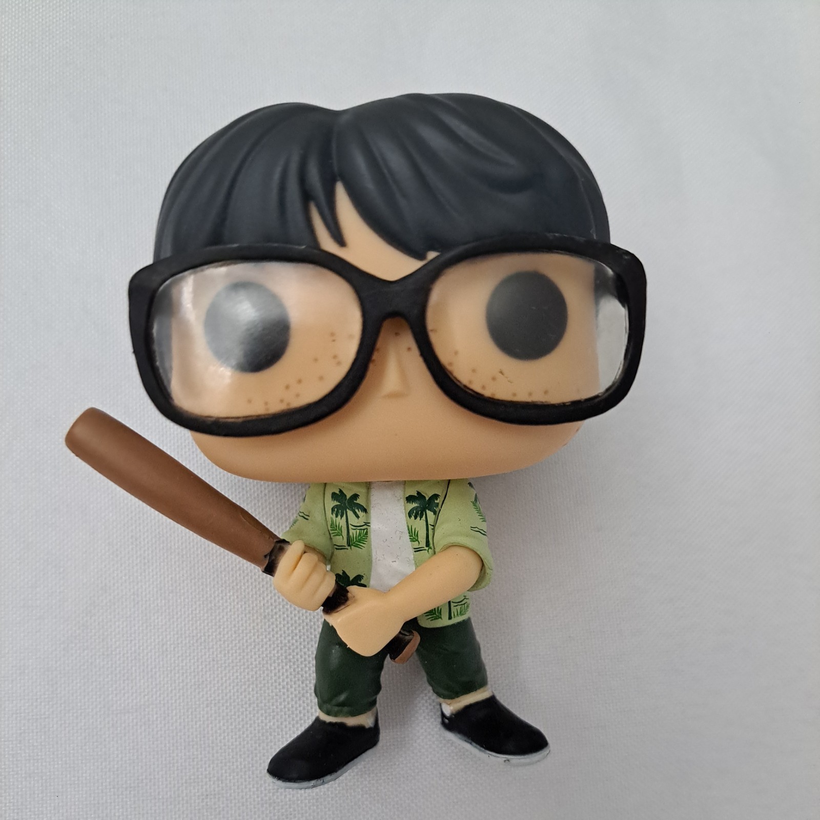 Funko Pop IT Richie Tozier 540 Vinyl Figure Holding Bat Vaulted Horror Movies