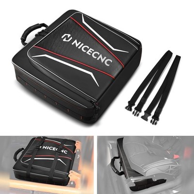 NICECNC Maverick X3 Under Seat Storage Bag, Synthetic Oxford Fabric, Large Ca...