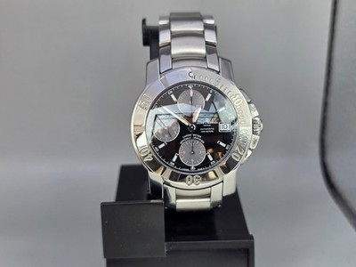 Baume & Mercier Capeland S Chronograph - Chronometer Zertifikat (COSC) - 200m