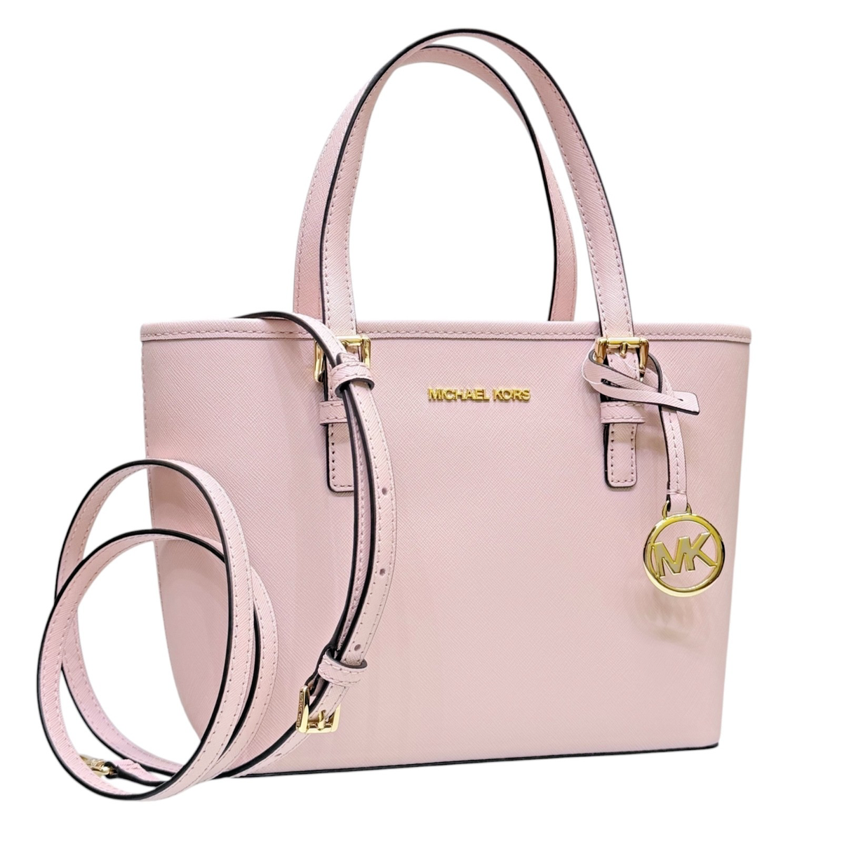 バッグ MICHAEL KORS BLAIRE XS DUFFLE SATCHEL SHOULDER CROSSBODY BAG MK