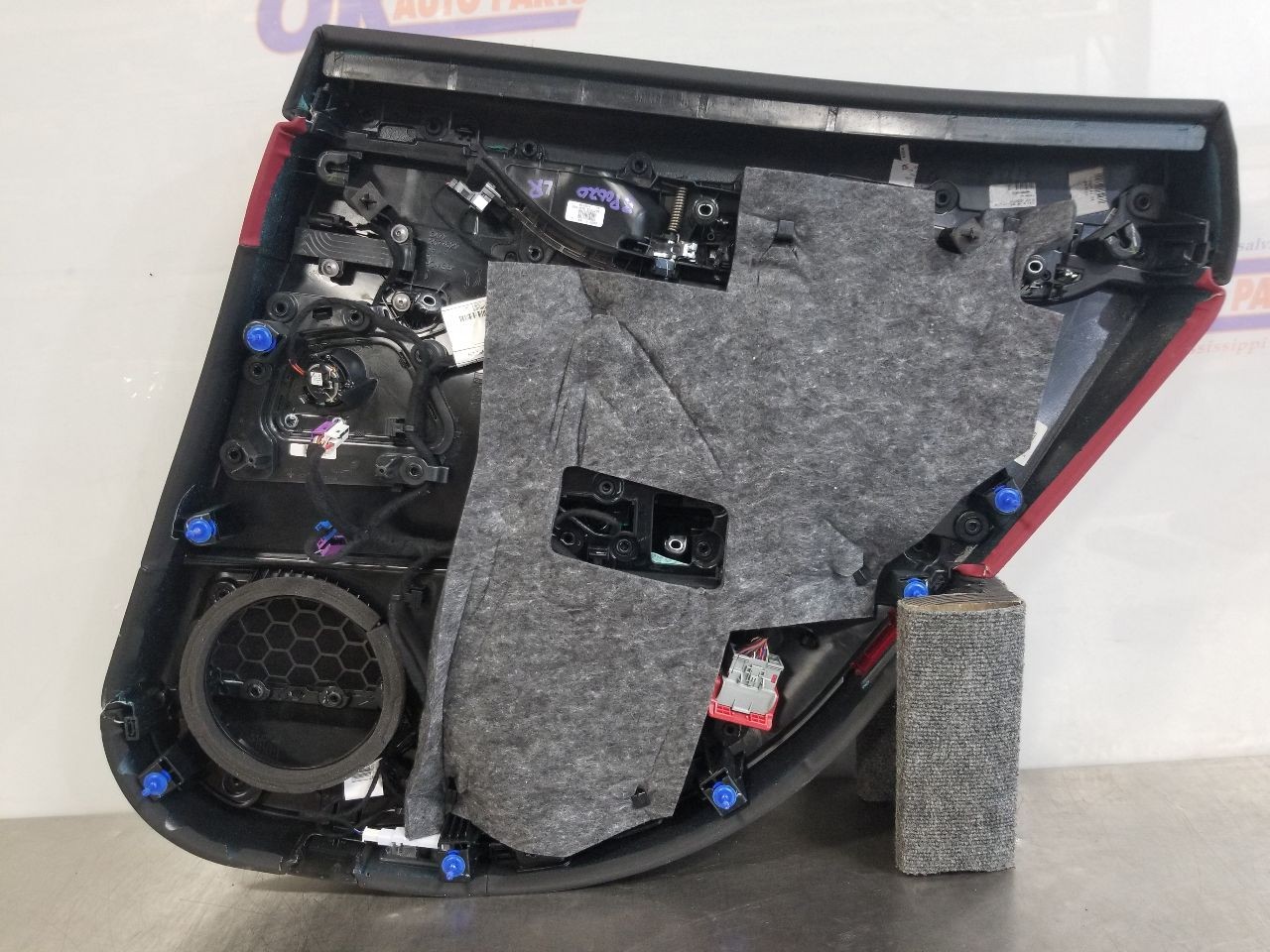 Maserati Levante 2022-2022 rear/left Door panel