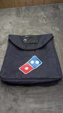 DOMINO'S PIZZA Delivery Bag Insulated Thermal Warmer Hot Food Carry DoorDash