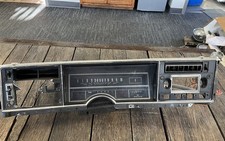 1974-1976 Oldsmobile Toronado Delta 88 98 Dash Instrument Cluster 1975 Gauge
