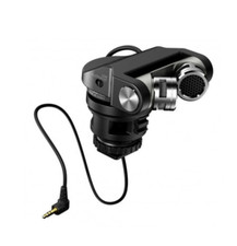 Tascam TM-2X Stereo Microphone for DSLR