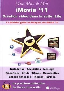 Mon Mac  Moi : iMovie11 von Canault, Emmanuel, Sa... | Buch | Zustand sehr gut