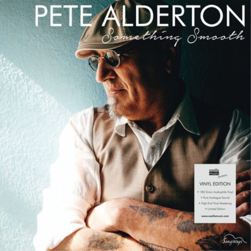 Альбом Pete Alderton Something Smooth (винил) 12 (ИМПОРТИРОВАН из Великобритании)