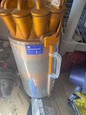 Original Dyson UP16 UP19 Vacuum Cleaner Replacement Dust Bin Canister OEM Gold