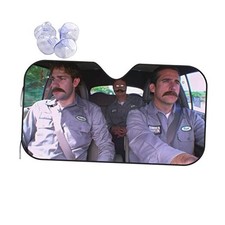 Funny Foldable Windshield Sun Shade for Car Sunshade for Car Windshield Covers